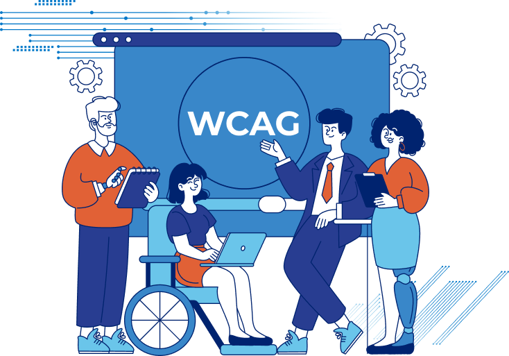 Giới thiệu bản dịch tiếng Việt của tài liệu WCAG 2.2 – Hướng dẫn Tiếp cận Nội dung Web cho các tổ chức, doanh nghiệp, cộng đồng Việt Nam.